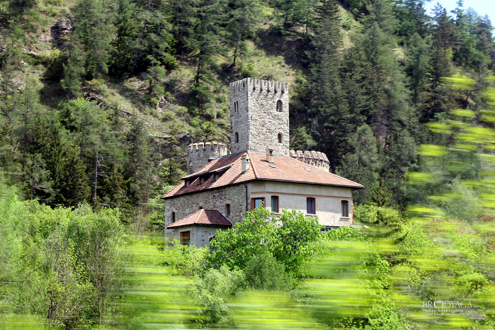 Castel Guelfo (Mules)